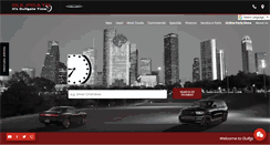 Desktop Screenshot of gulfgatedodge.com